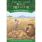Lions at Lunchtime - Hardcover