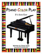 Piano Color Play: It's Sooo Easy - Paperback