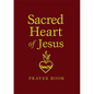 Sacred Heart Prayer Book - Leather