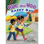 Rue and Woo Rainy Day - Hardcover