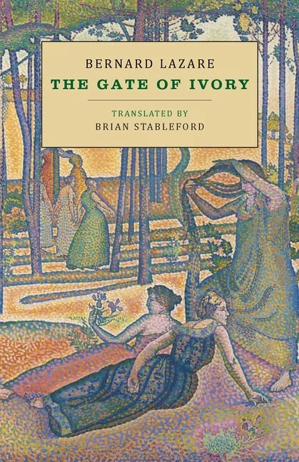 The Gate of Ivory - Paperback