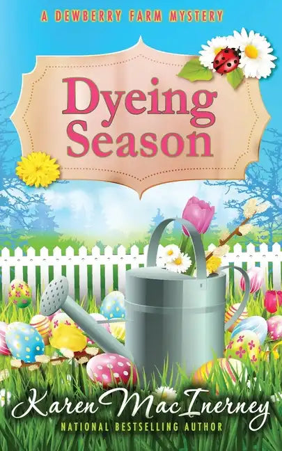 Dyeing Season - Paperback