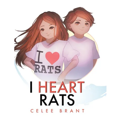 I Heart Rats - Hardcover