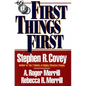 First Things First - Paperback