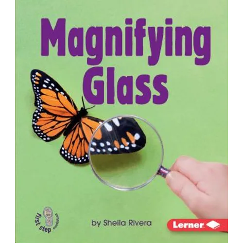Magnifying Glass - Paperback