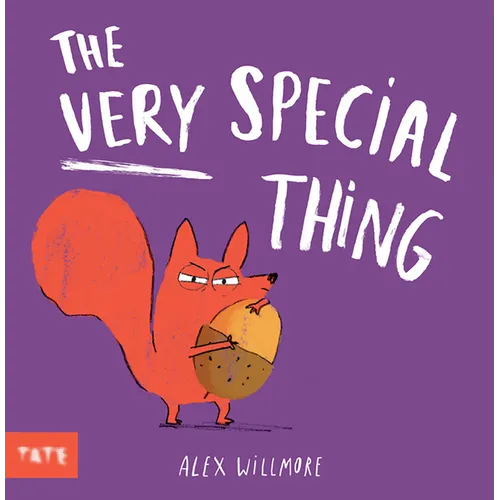 The Very Special Thing: A Picture Book - Hardcover