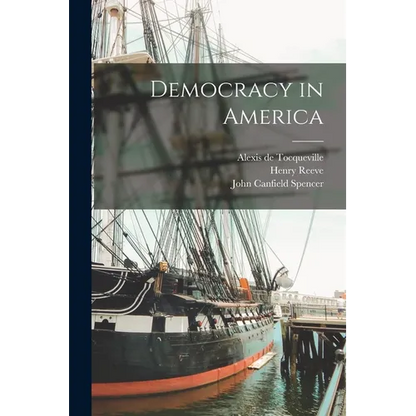 Democracy in America - Paperback