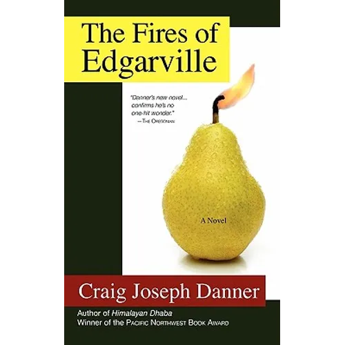 The Fires of Edgarville - Paperback