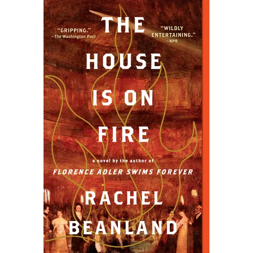 The House Is on Fire - Paperback