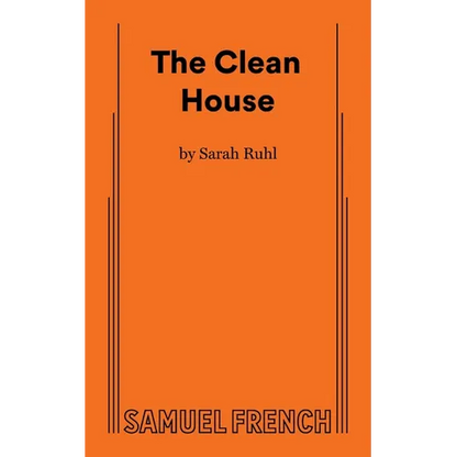 The Clean House - Paperback