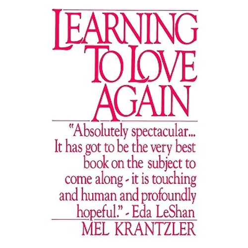 Learning to Love Again - Paperback