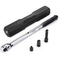 3/8 Drive Click Torque Wrench Set-HTW1A
