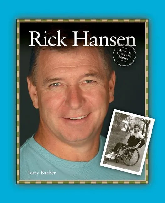 Rick Hansen - Paperback