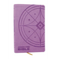 NKJV Armor of God Bible, Purple Leathersoft (Children's Bible, Red Letter, Comfort Print, Holy Bible): New King James Version - Imitation Leather