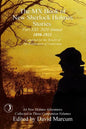 The MX Book of New Sherlock Holmes Stories Part XXI: 2020 Annual (1898-1923) - Hardcover