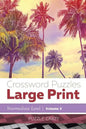 Crossword Puzzles Large Print (Intermediate Level) Vol. 3 - Paperback