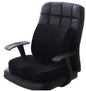 Memory foam waist cushion