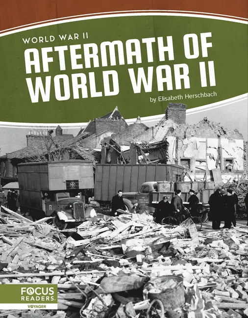 Aftermath of World War II - Paperback