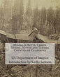 Mining in Butte, Lassen, Modoc, Sutter and Tehama Counties of California - Paperback