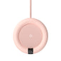 Constant Temperature Touch Timed Heating Coaster