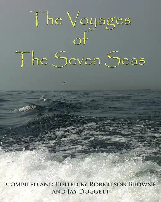 Voyages of the Seven Seas - Paperback