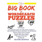 Olly's Big Book of Wordsearch Puzzles - Volume 2 - Paperback