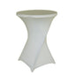 Table cover cocktail table cloth