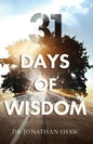 31 Days of Wisdom - Paperback