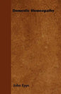 Domestic Homeopathy - Paperback