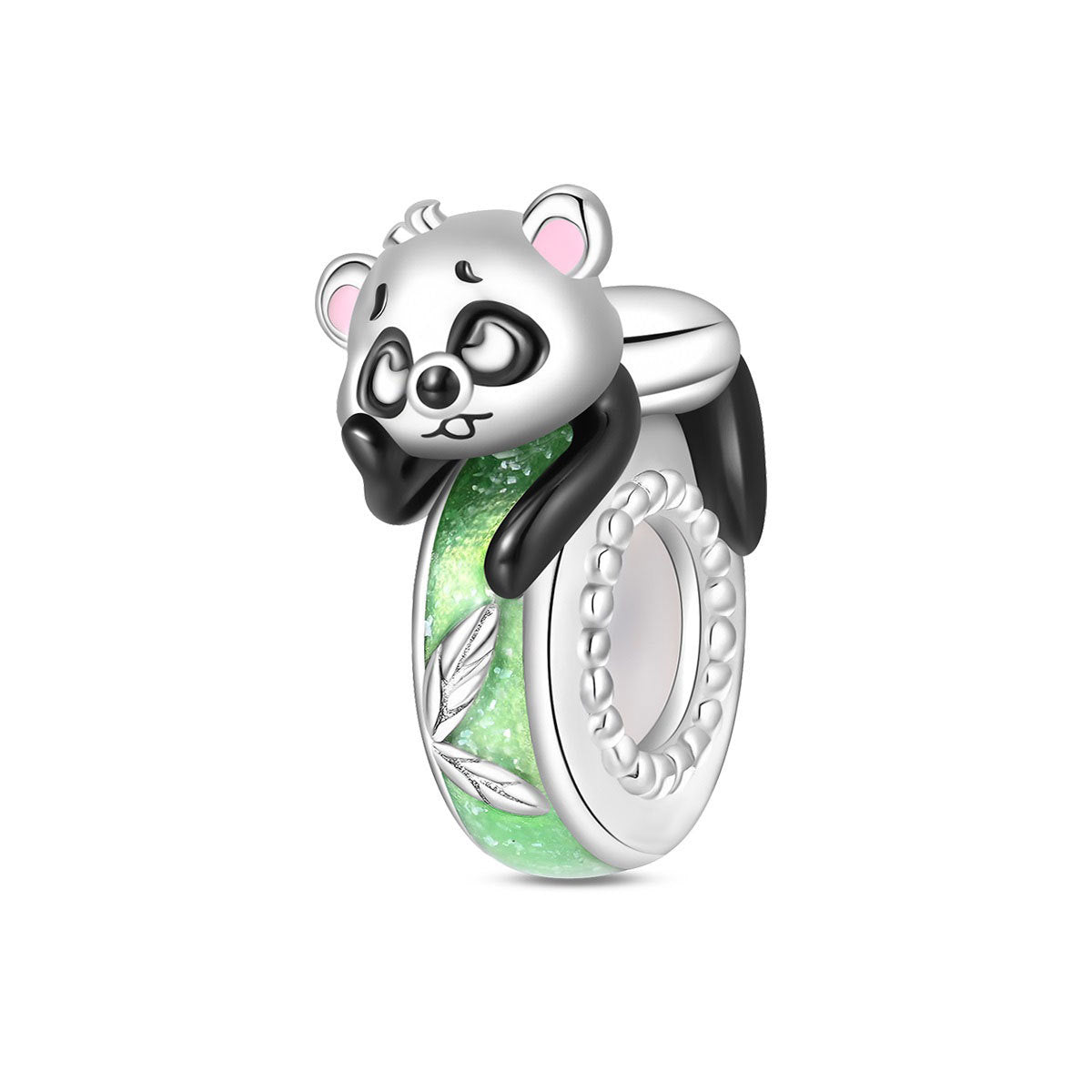 DIY Bracelet Accessories Lion Spacer Beads