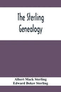 The Sterling Genealogy - Paperback