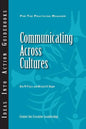 Communicating Across Cultures - Paperback