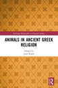Animals in Ancient Greek Religion - Paperback
