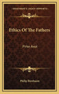 Ethics of the Fathers: Pirke Avot - Hardcover