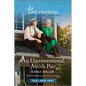 An Unconventional Amish Pair: An Uplifting Inspirational Romance - Paperback
