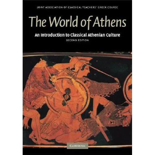The World of Athens - Paperback