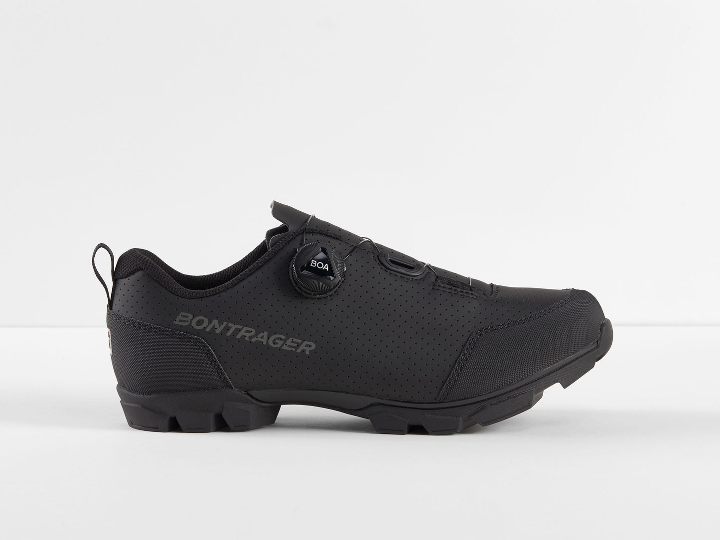 Bontrager Evoke 38 Black Shoe