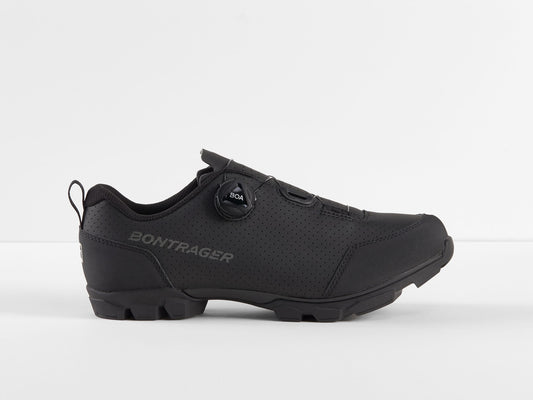 Bontrager Evoke 38 Black Shoe