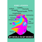 My World in my Words - Paperback