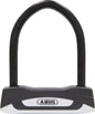 Abus Granit XPlus U-Lock - 3.15 x 5.5" Keyed Black