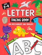 Letter Tracing Book for Preschoolers and Toddlers: Homeschool, Preschool Skills for Age 2-4 Year Olds (Big ABC Books) Trace Letters and Numbers Workbo - Paperback