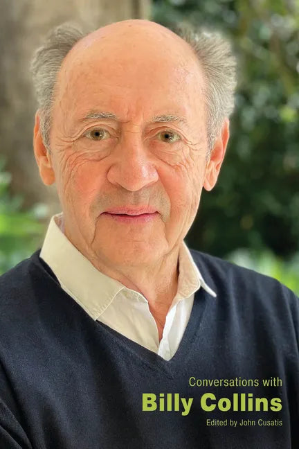 Conversations with Billy Collins - Paperback