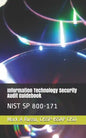 Information Technology Security Audit Guidebook: Nist Sp 800-171 - Paperback