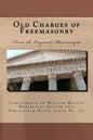 Old Charges of Freemasonry: From the Original Manuscripts - Paperback