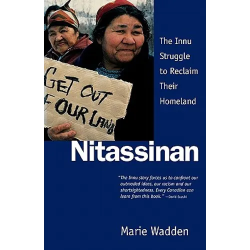 Nitassinan - Paperback