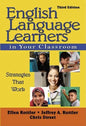 English Language Learners in Your Classroom: Strategies That Work - Paperback