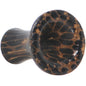 4G Organic Palm Wood Trumpet Tunnel
