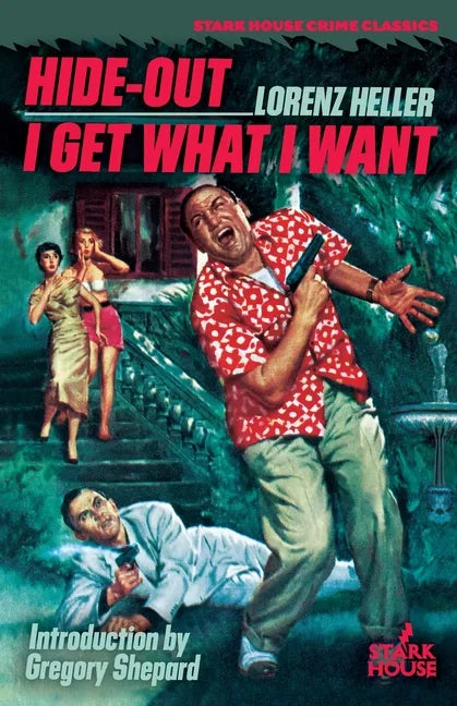 Hide-Out / I Get What I Want - Paperback