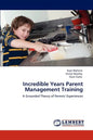 Incredible Years Parent Management Training - Paperback