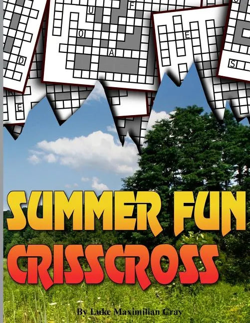 SUMMER FUN CrissCross - Paperback